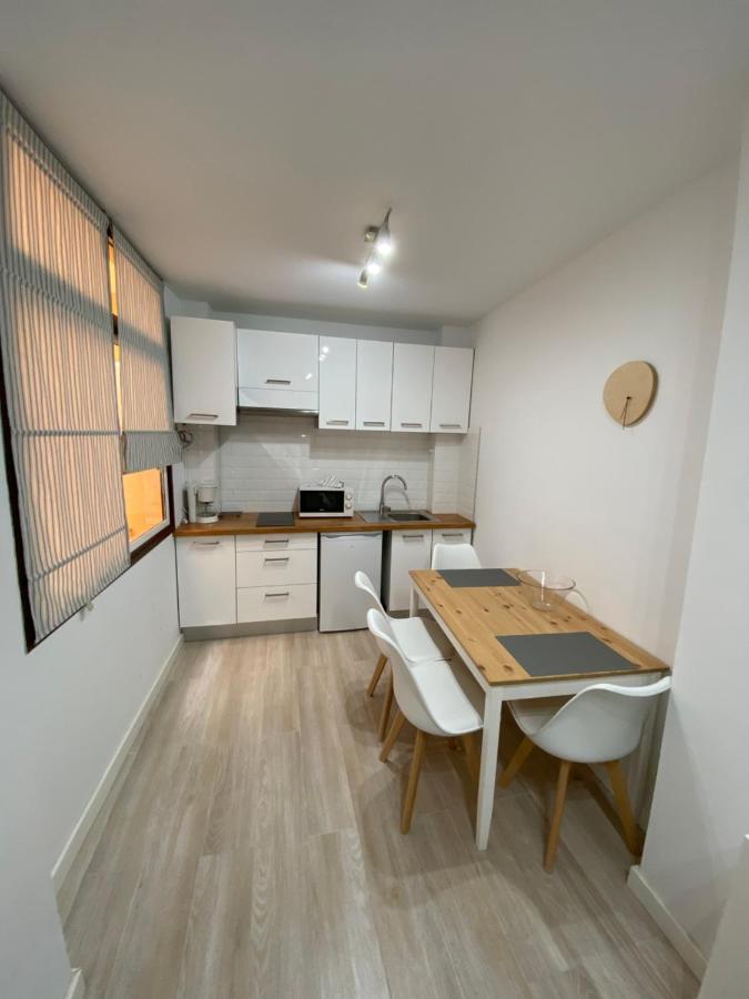 Apartament La Portada Santa Cruz de la Palma  Zewnętrze zdjęcie