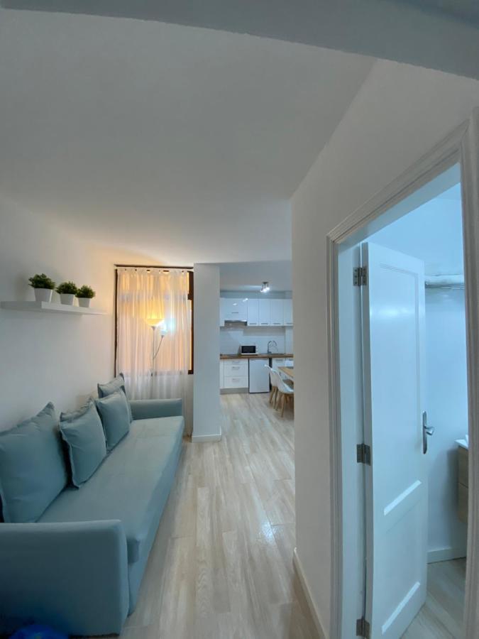 Apartament La Portada Santa Cruz de la Palma  Zewnętrze zdjęcie