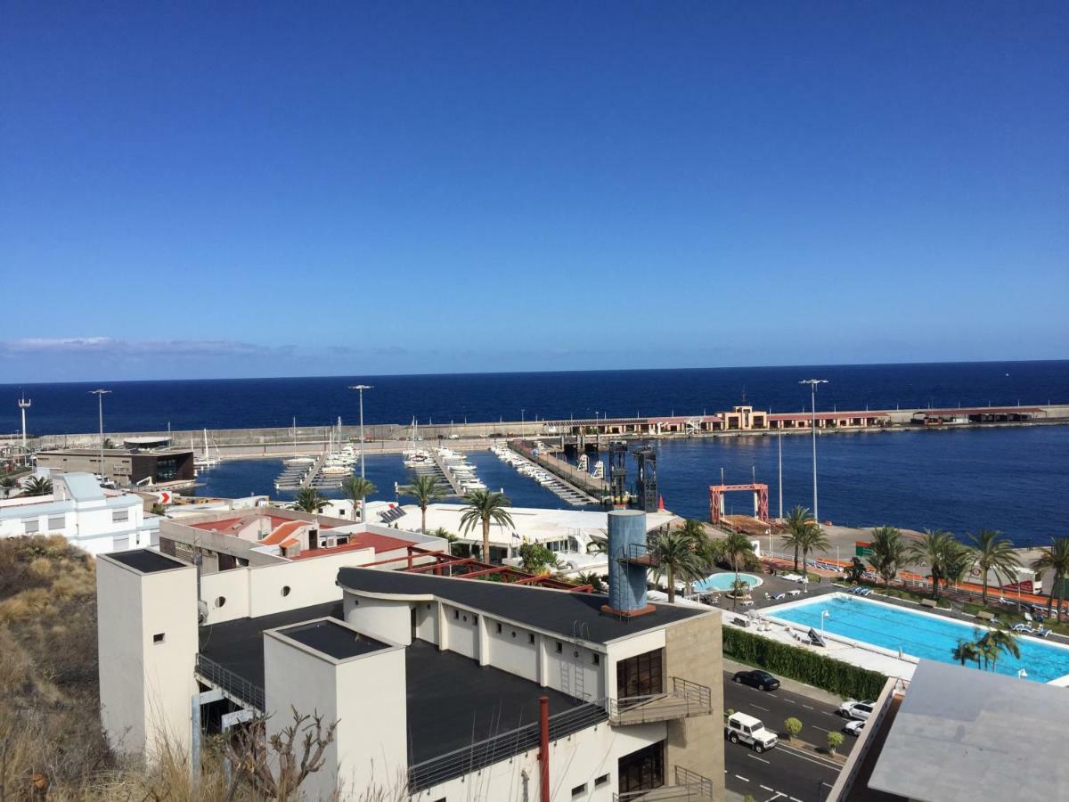 Apartament La Portada Santa Cruz de la Palma  Zewnętrze zdjęcie