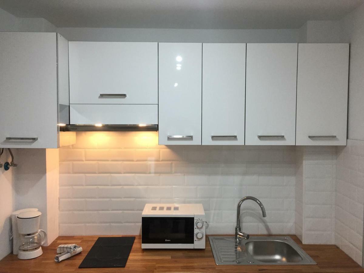 Apartament La Portada Santa Cruz de la Palma  Zewnętrze zdjęcie