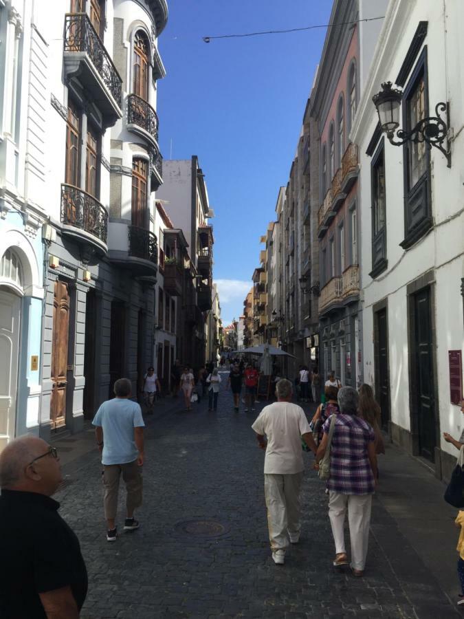Apartament La Portada Santa Cruz de la Palma  Zewnętrze zdjęcie