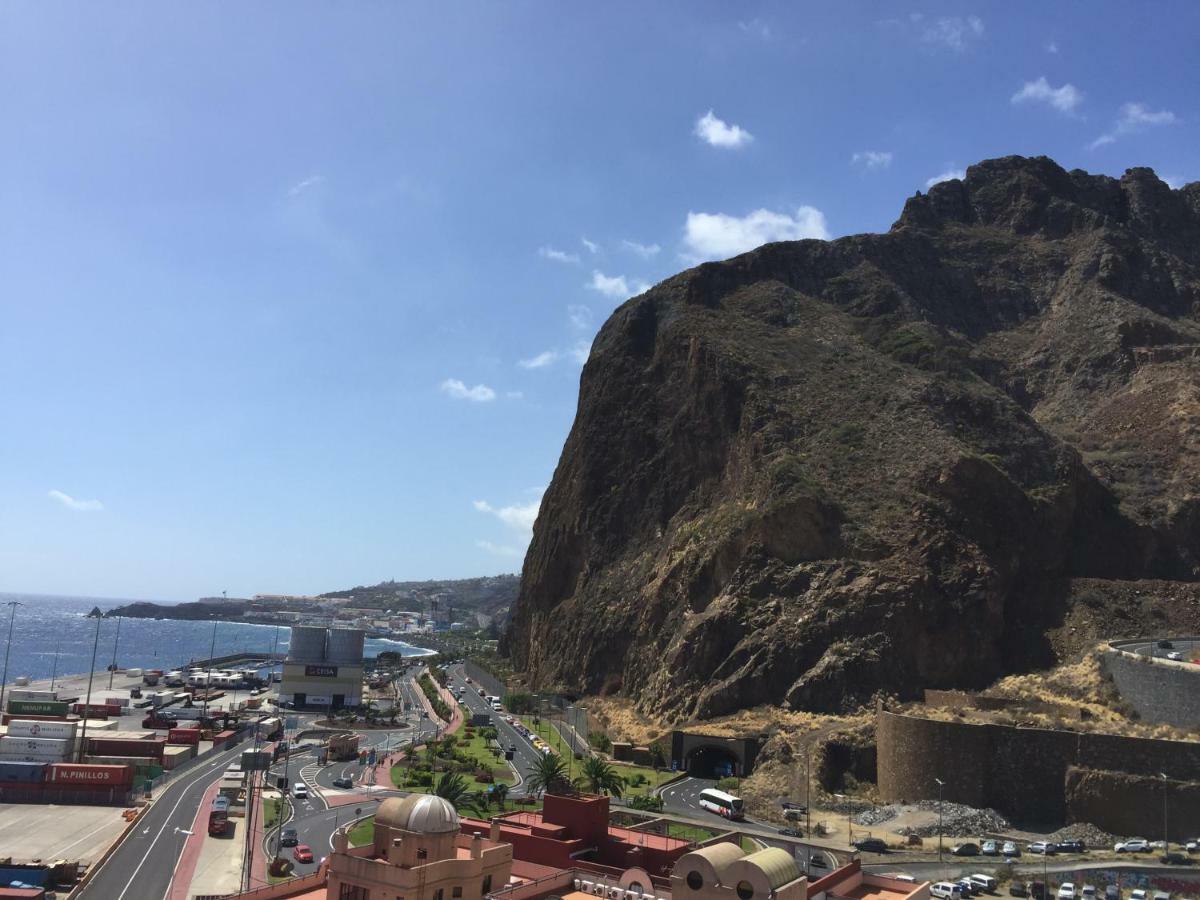 Apartament La Portada Santa Cruz de la Palma  Zewnętrze zdjęcie